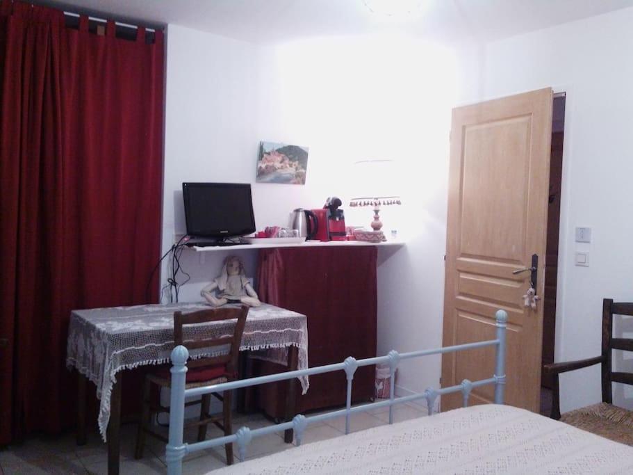 Le Chausse A Bres Chambre D'Hotes 2 Payzac  Luaran gambar
