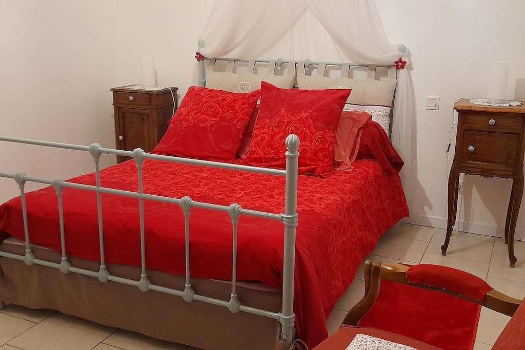 Le Chausse A Bres Chambre D'Hotes 2 Payzac  Luaran gambar